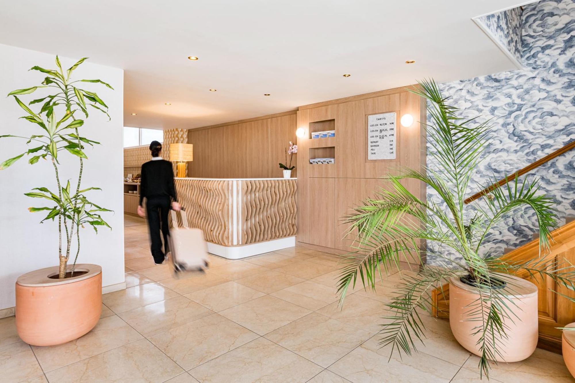 Hotel Terminus Grenoble Exteriör bild